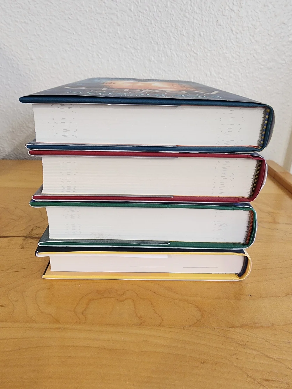 Rick Riordan Book Set - The Trails Of Apollo And Percy Jackson - Hardcover